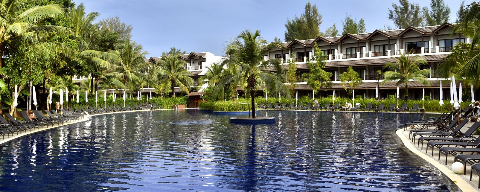 Hotel Sunprime Kamala Beach Resort