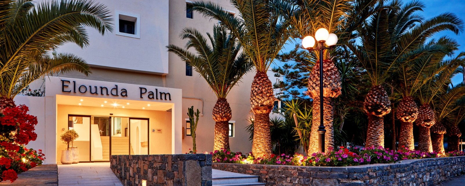 Hôtel Elounda Palm