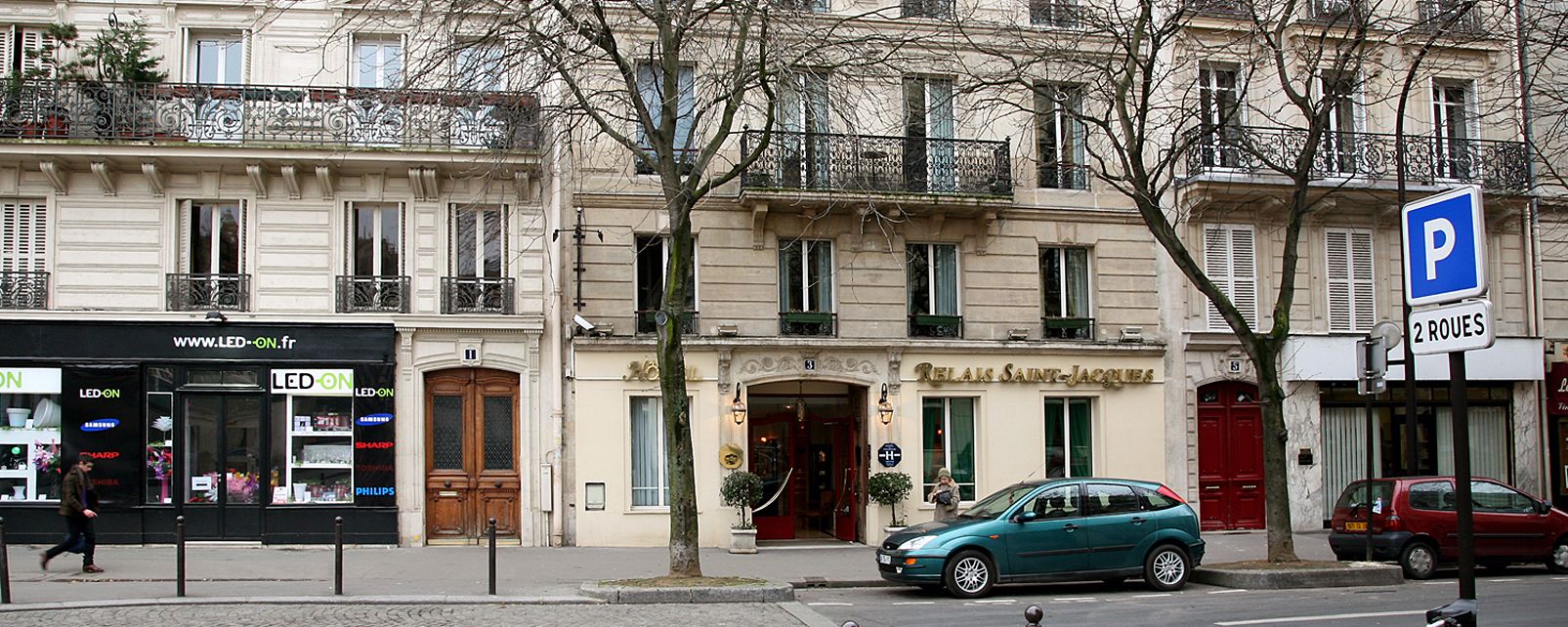 Hotel Relais Saint-Jacques