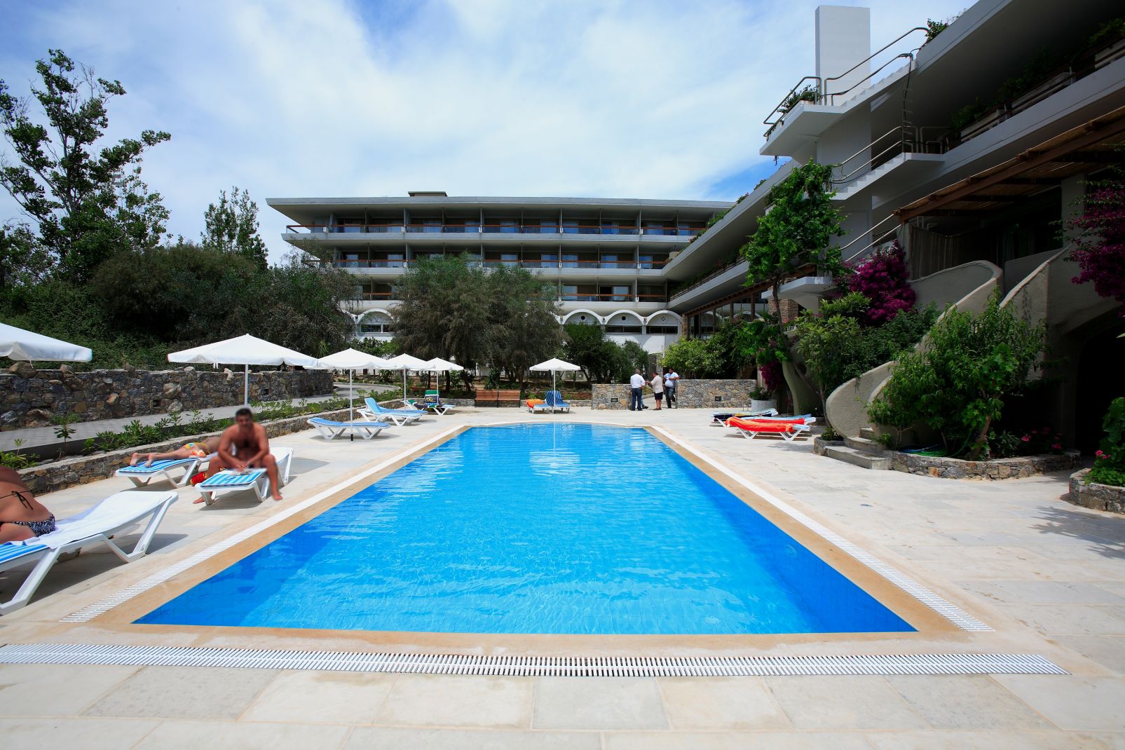 Séjour Grèce - Hôtel Sitia Beach 4* - Crète