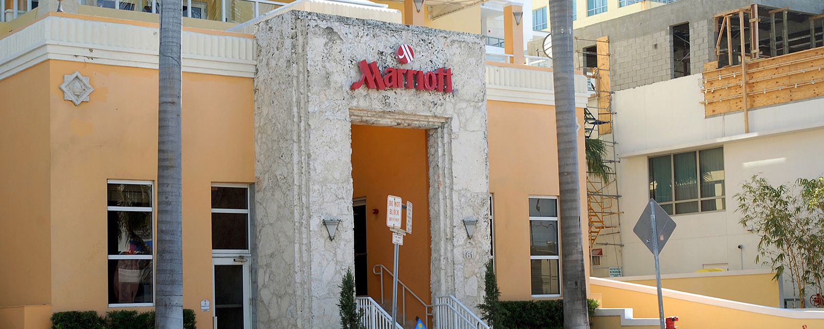 Hotel Marriott South Beach