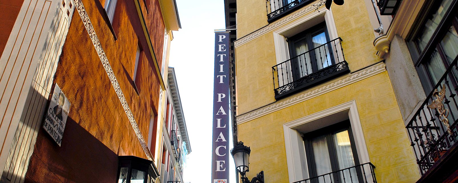 Hotel Petit Palace Posada Del Peine