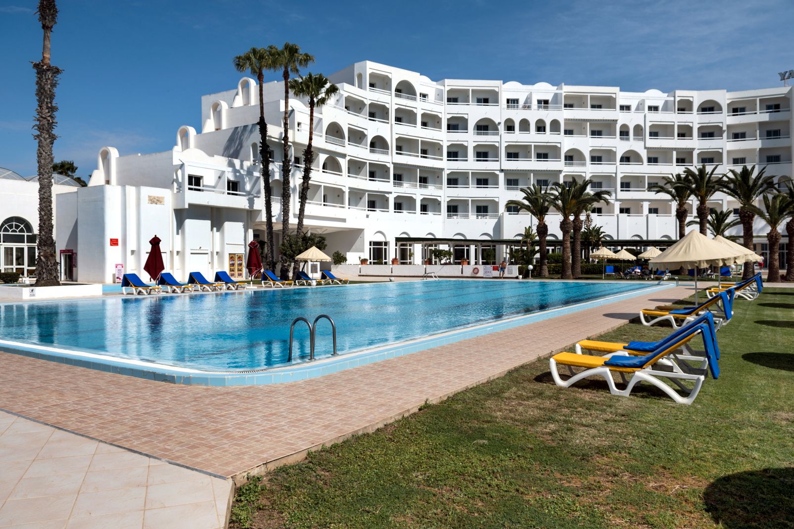 Hôtel Yadis Hammamet Club 4