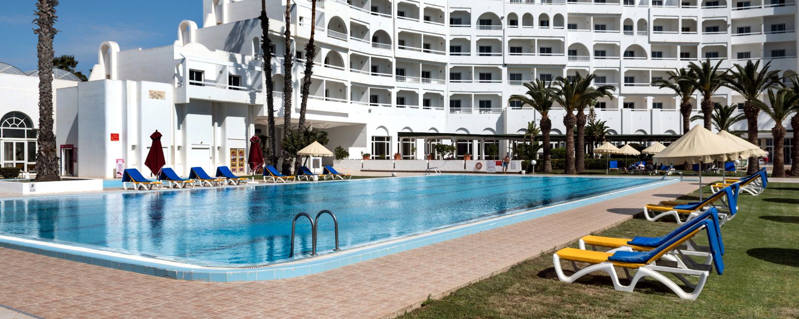 Hotel Yadis Hammamet Club