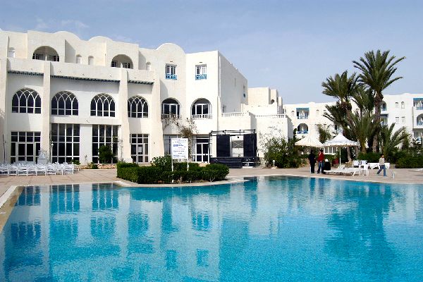 Hotel Karthago Djerba