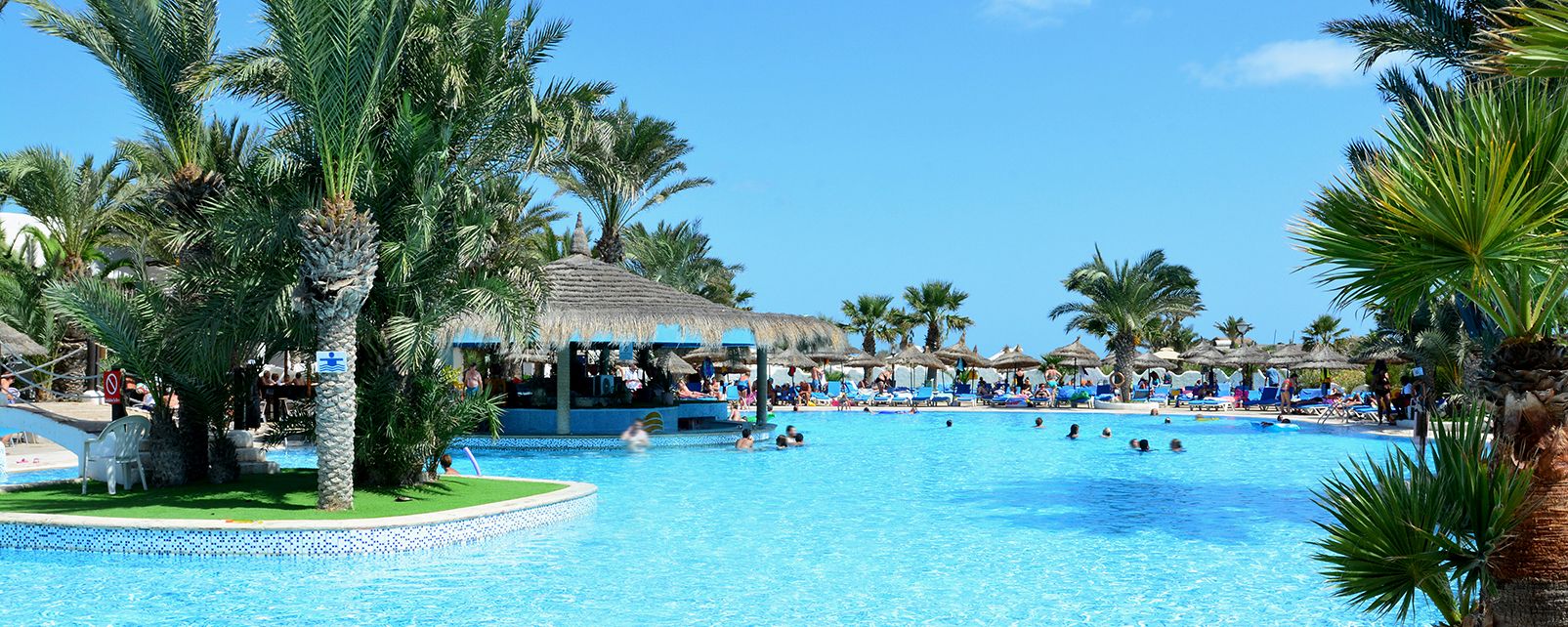 Hôtel Fiesta Beach Djerba