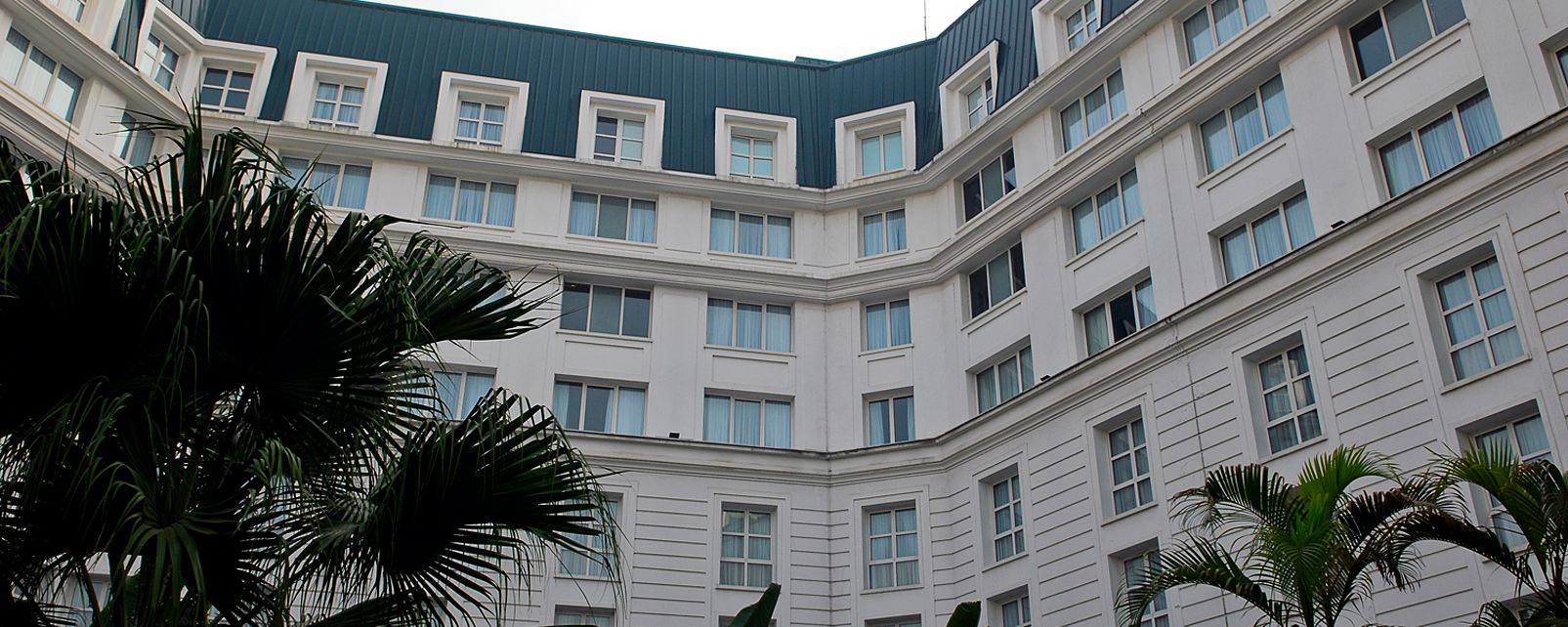 Hôtel Sofitel Legend Metropole Hanoi