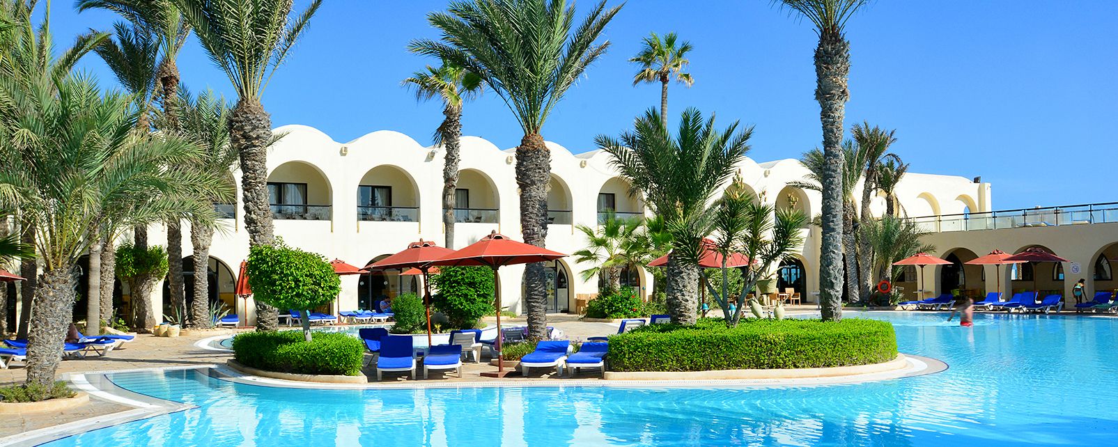 Hotel Djerba Beach