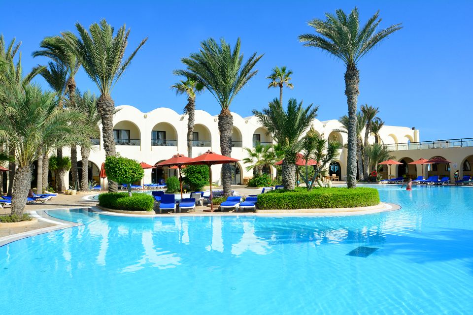 Avis Sentido Djerba Beach  Djerba Easyvoyage