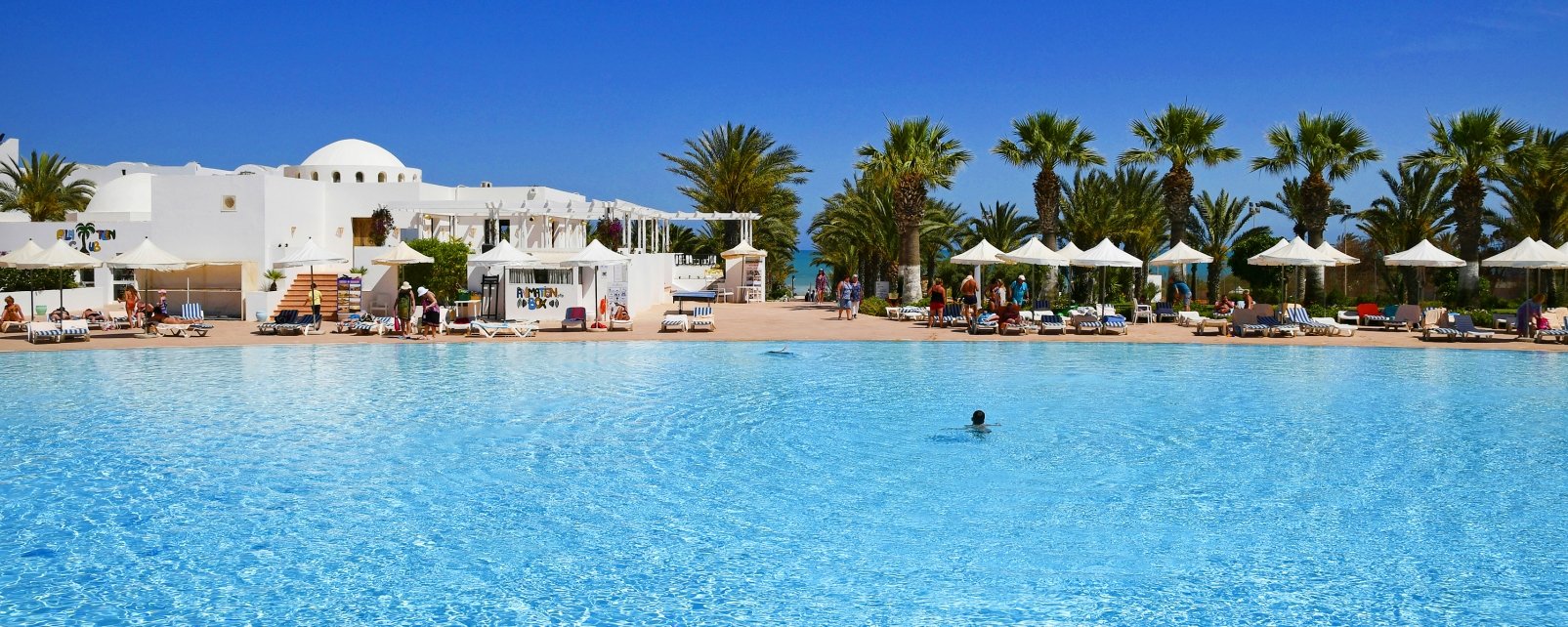 Hotel Club Palm Azur Djerba