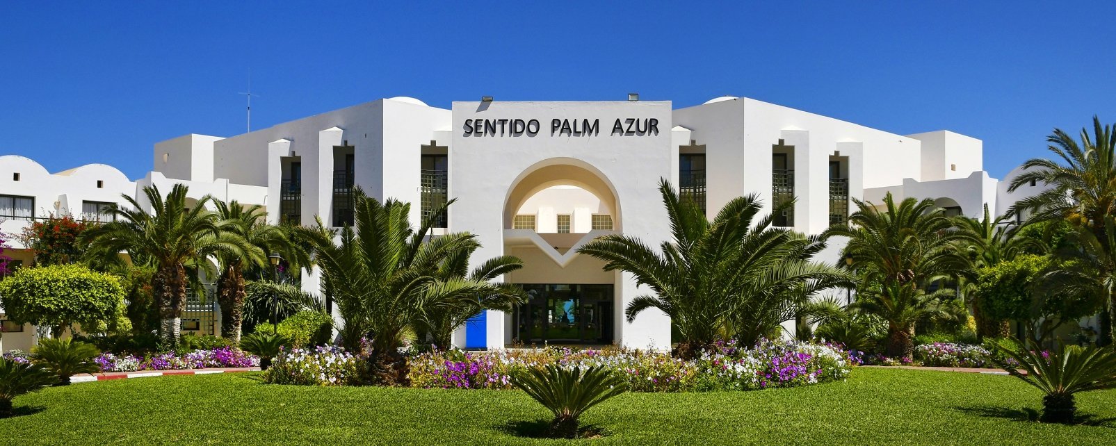 Hôtel Club Palm Azur Djerba