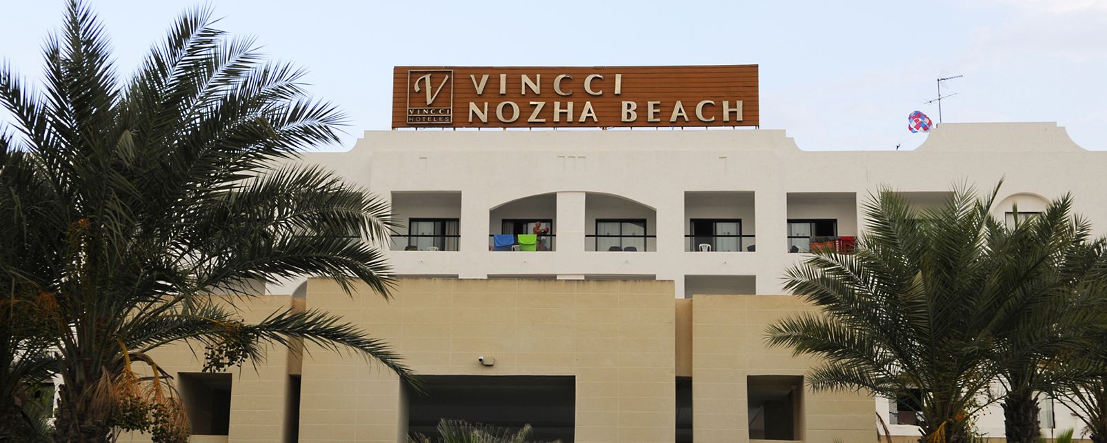 Hôtel Vincci Nozha Beach