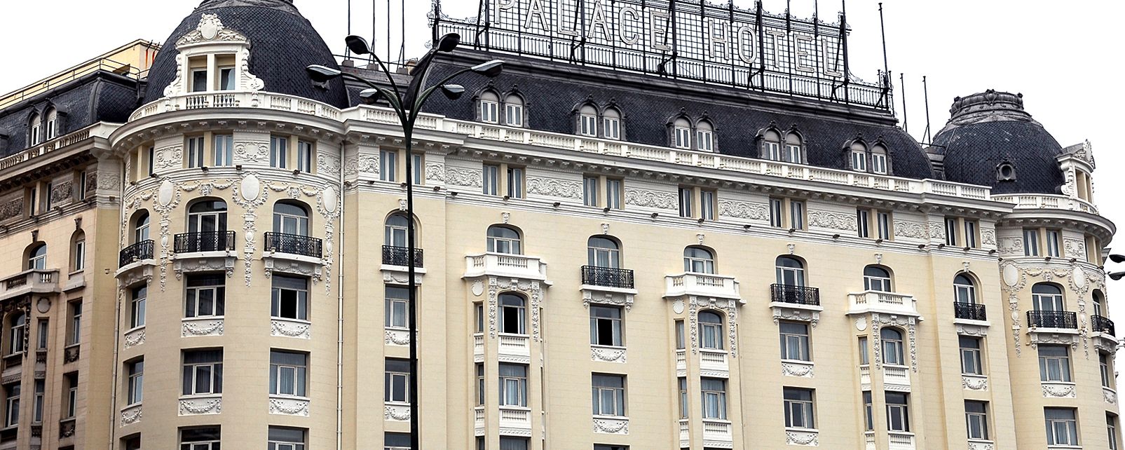 Hotel The Westin Palace Madrid