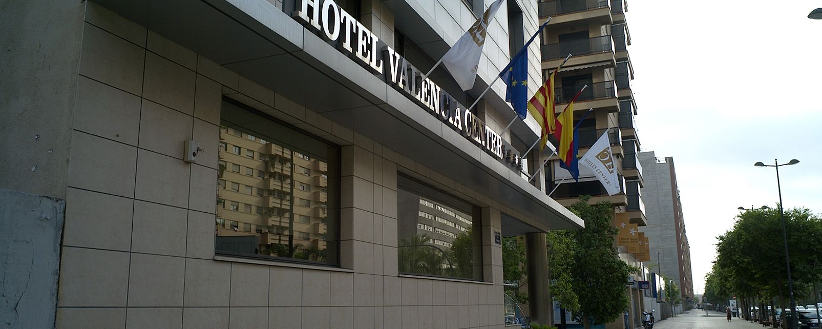 Hotel Valencia Center