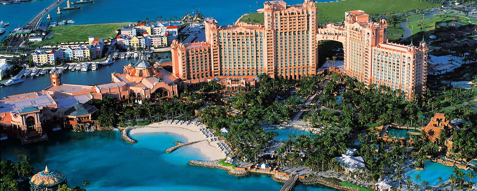 Hotel Atlantis - Bahamas
