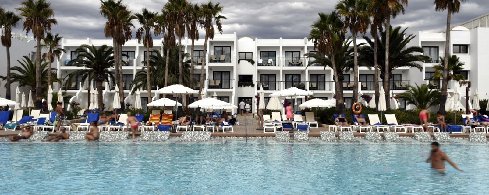 Hôtel Grand Palladium Palace Ibiza Resort