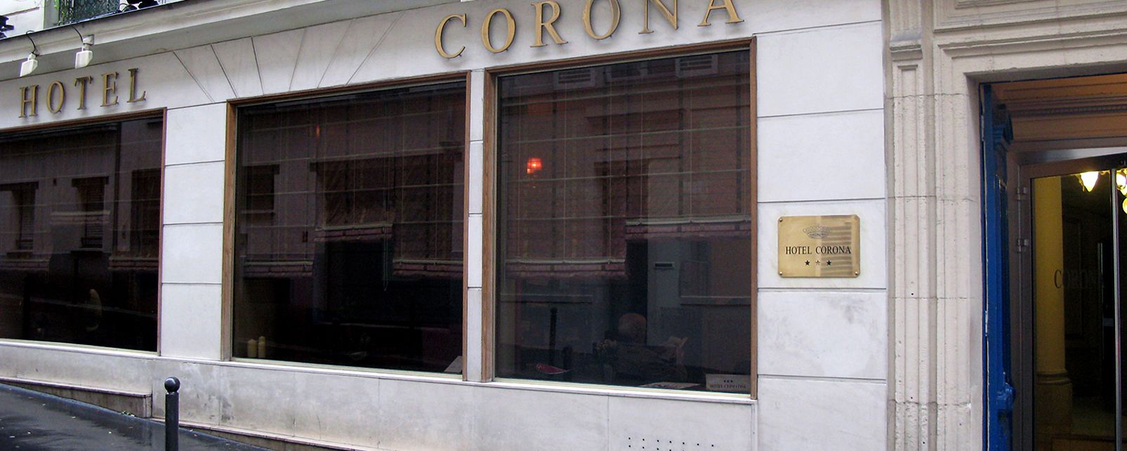 Hotel Corona Rodier Hotel Paris