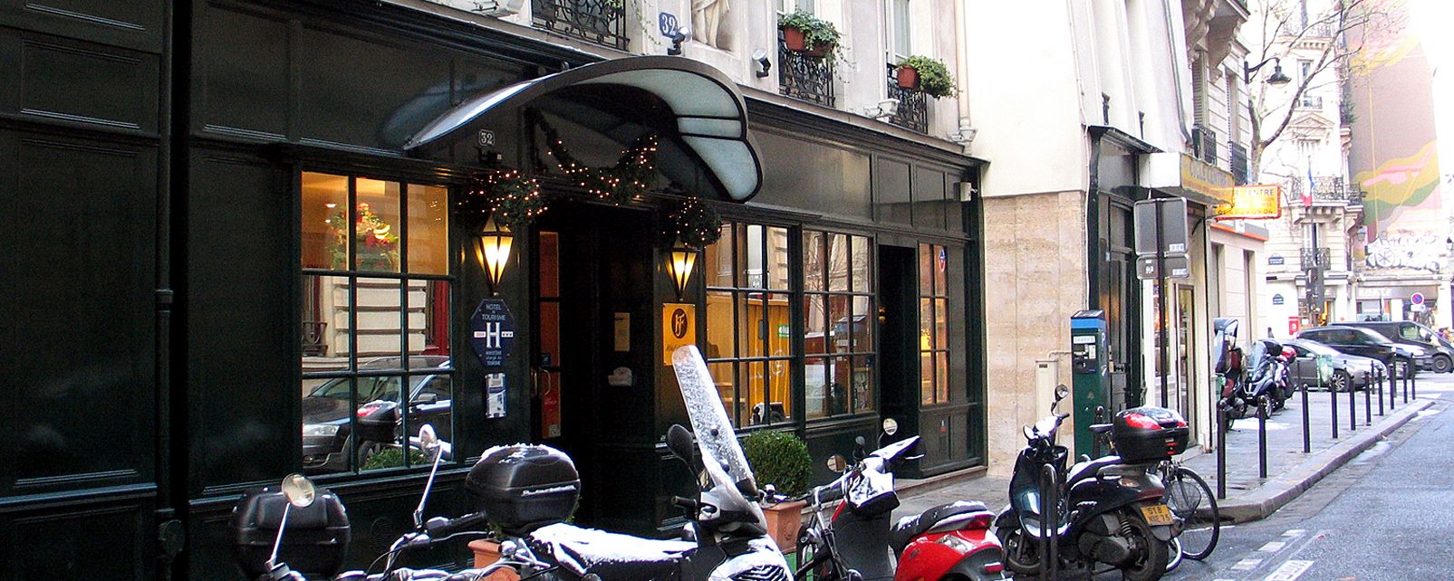 Hotel De Fleurie Hotel Paris