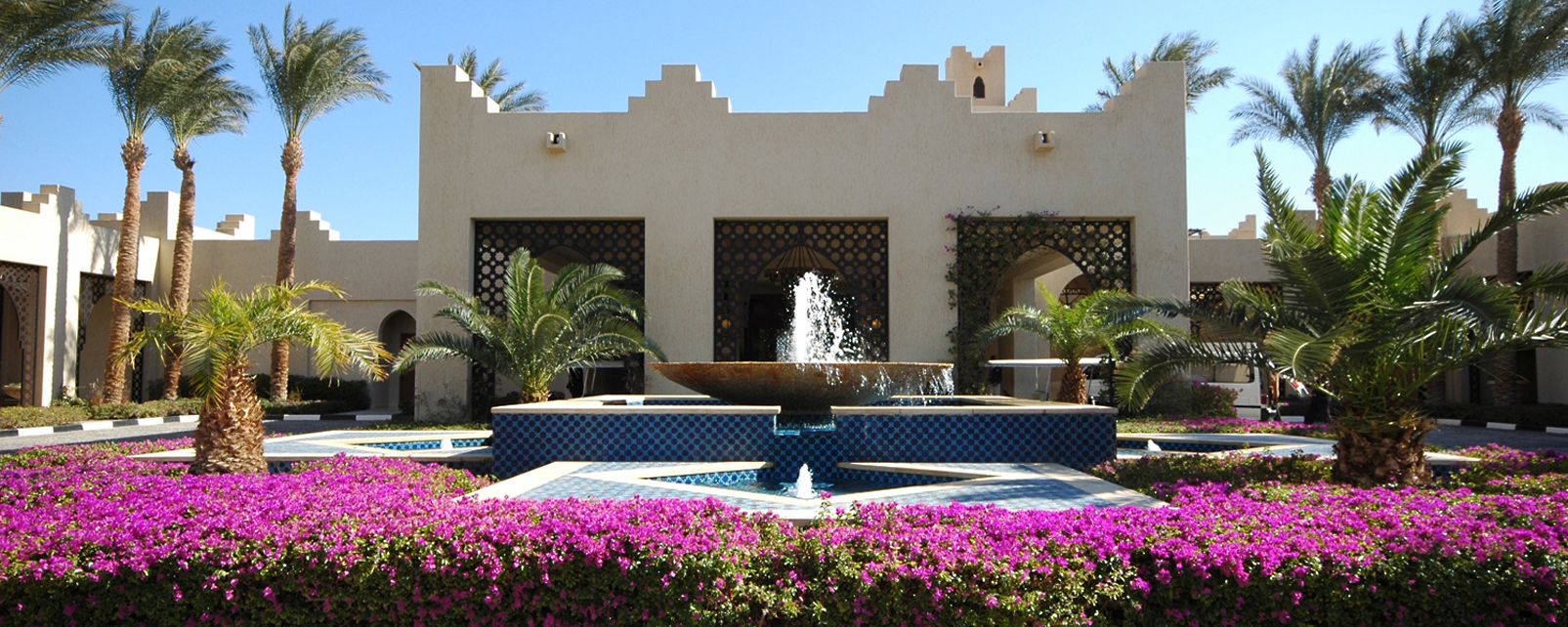 Hotel Four Seasons Resort in Sharm El Sheikh