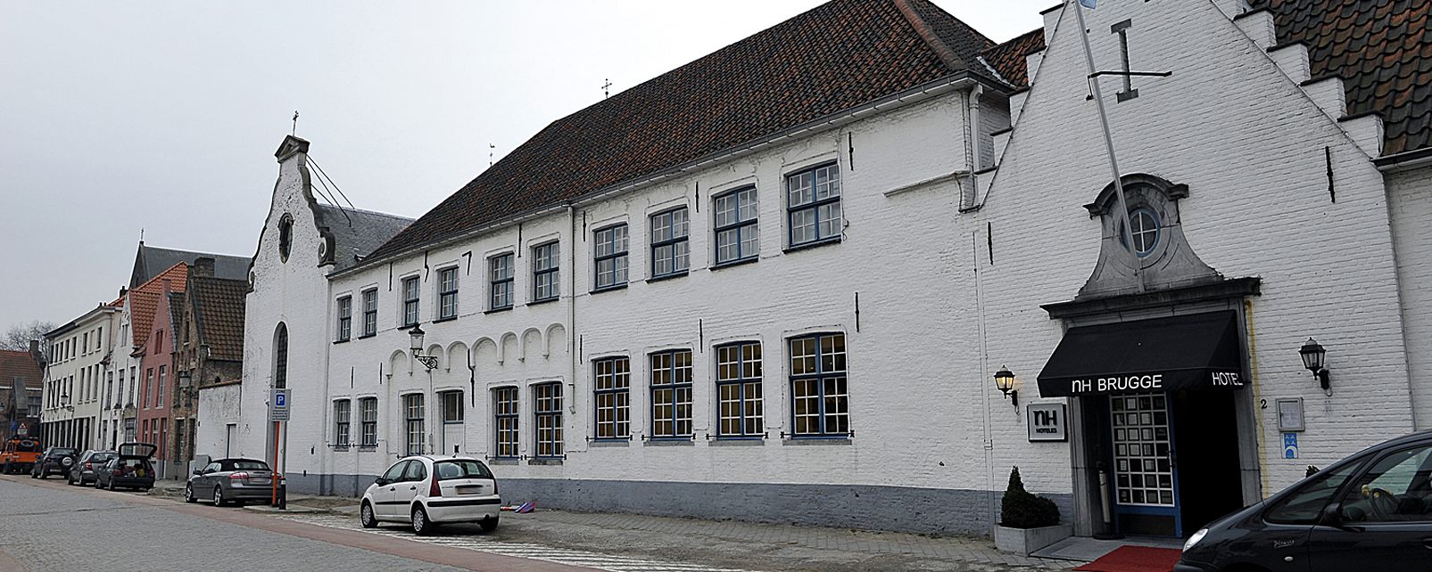 Hôtel NH Bruges