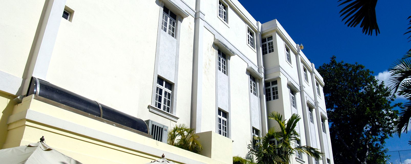 Hôtel Hodelpa Caribe Colonial