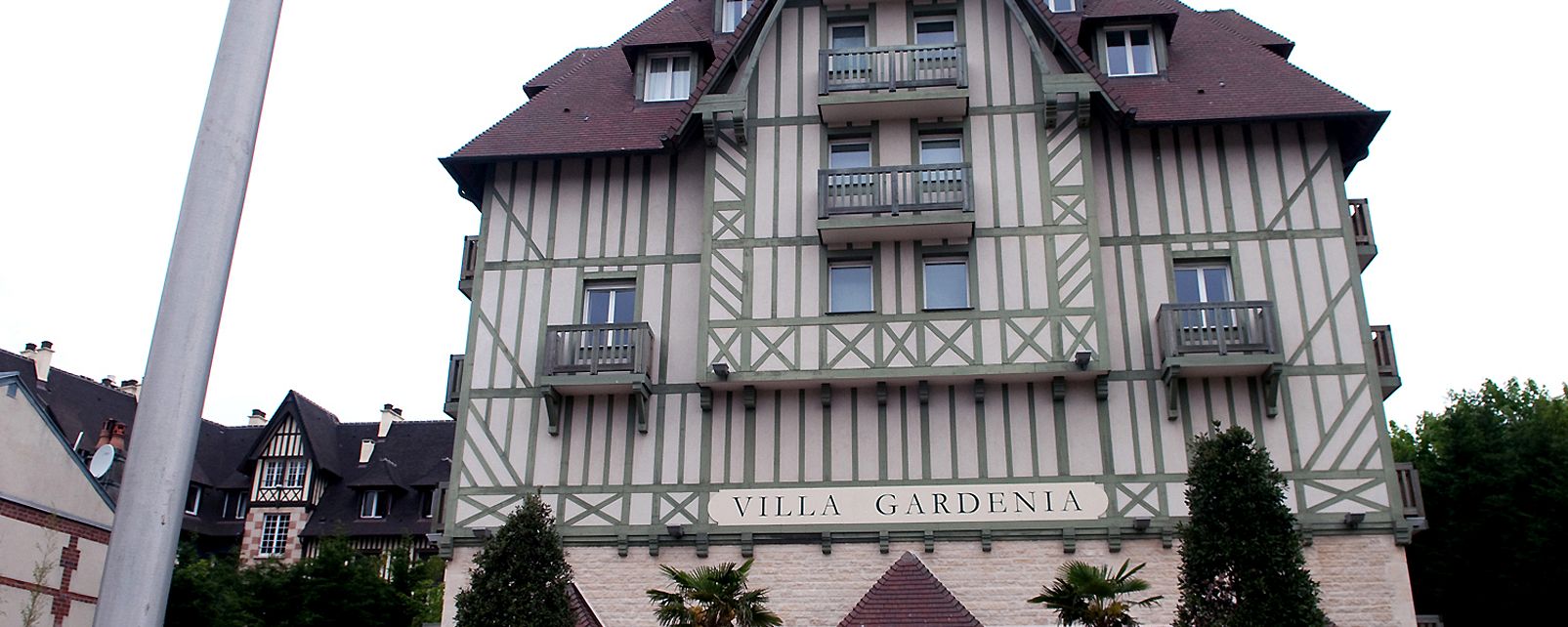 Hôtel Pierre & Vacances La Villa Gardenia