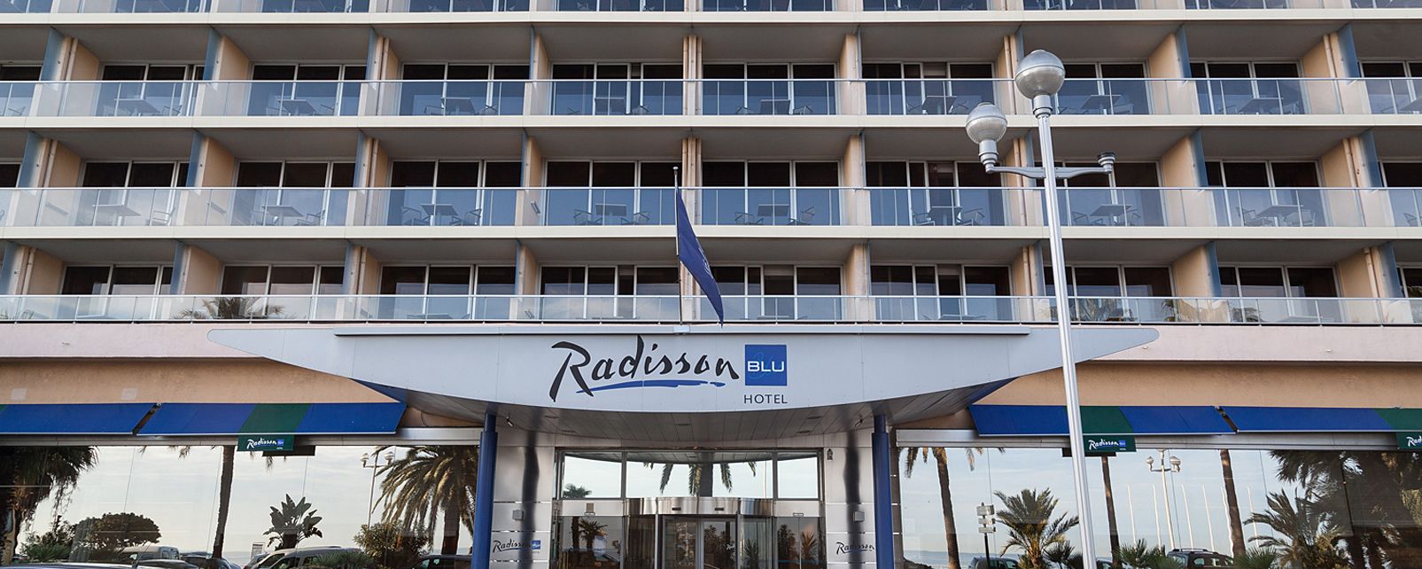Hotel Radisson SAS Nice