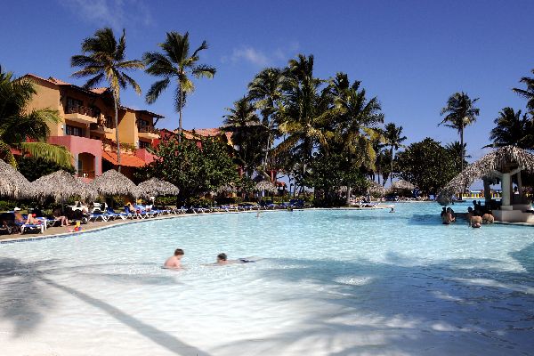 Hotel Caribe Club Princess in Punta Cana