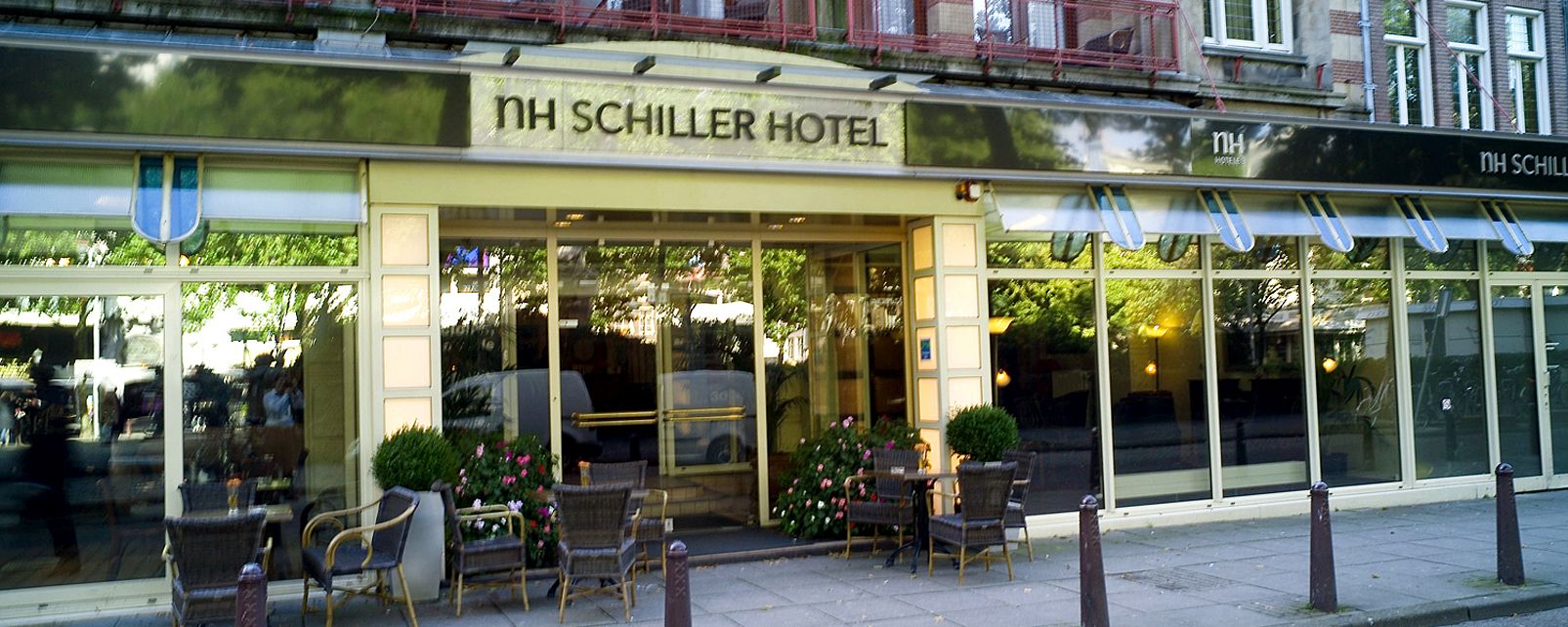 Hôtel NH Schiller