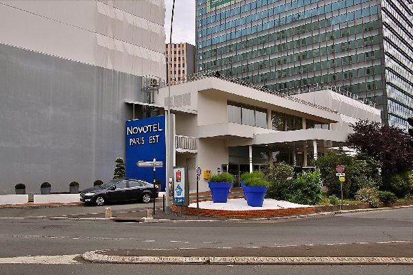 Hotel Novotel Paris Est