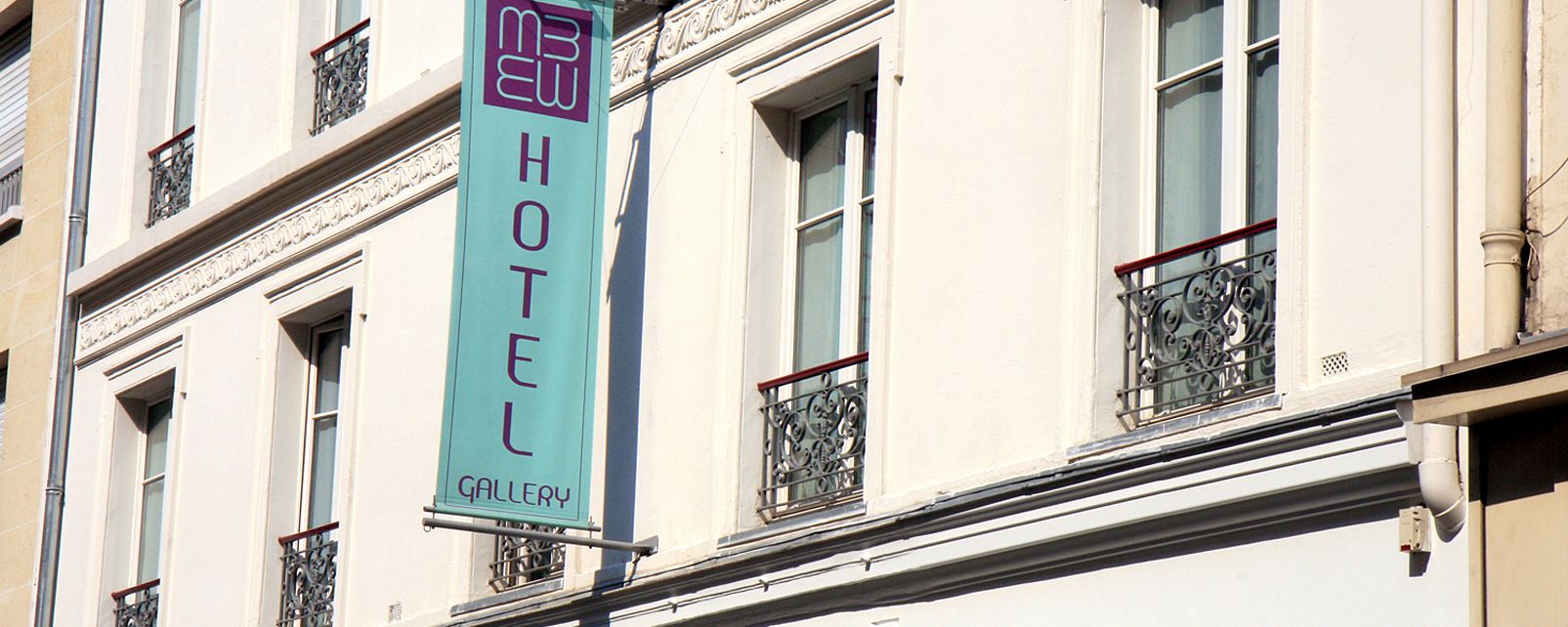 Hotel Marceau Bastille