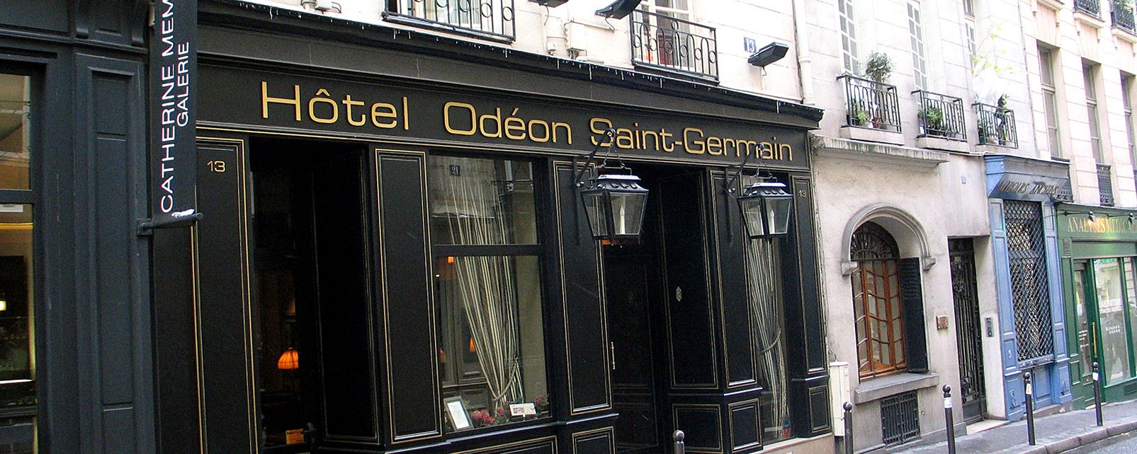 Hotel Odeon St Germain