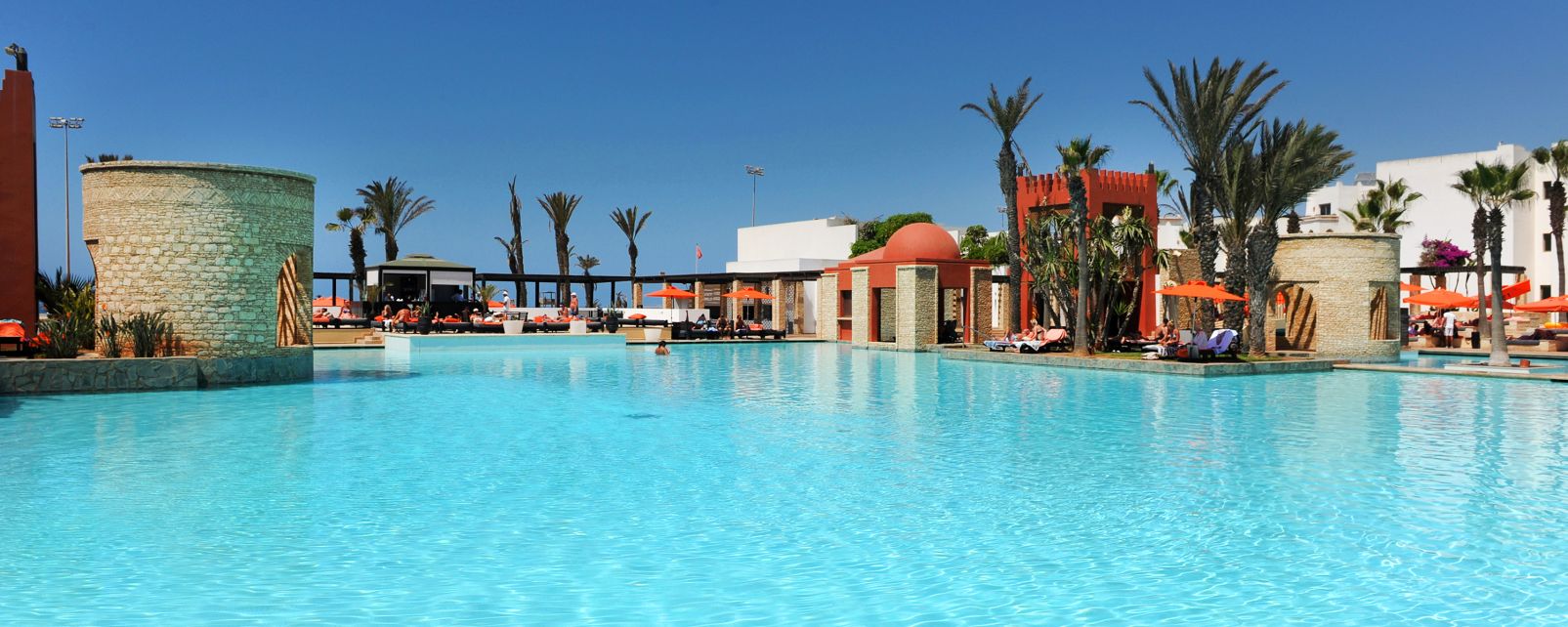Hôtel Sofitel Agadir Royal Bay Resort