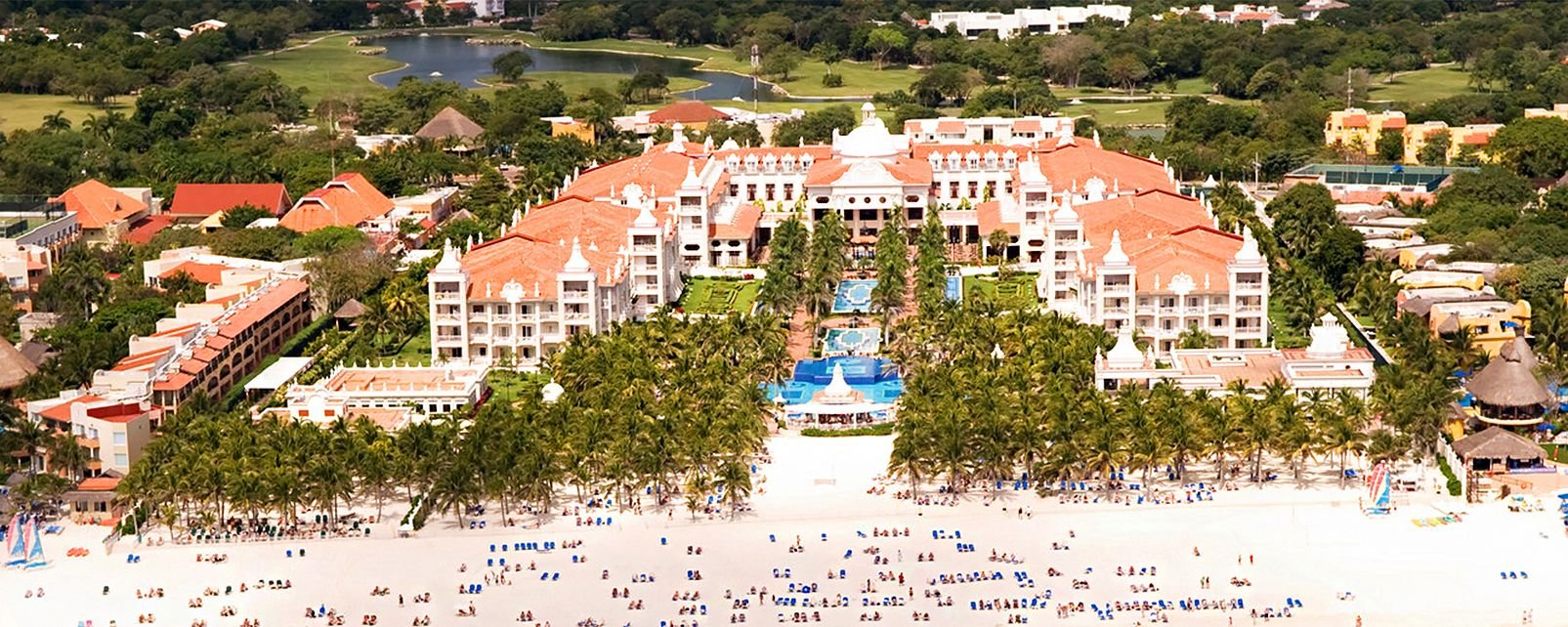 Hotel Riu Palace Riviera Maya
