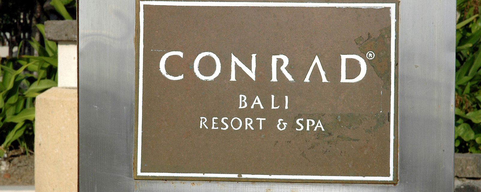 Hotel Conrad Bali
