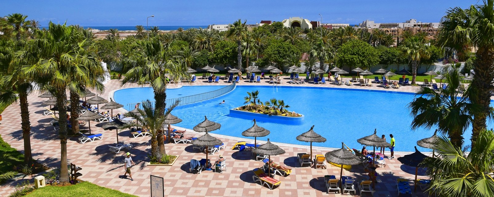 Hotel Sidi Mansour Resort