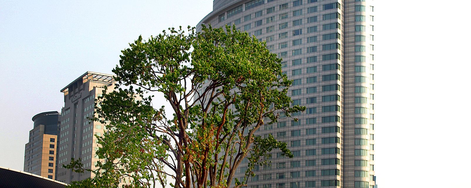 Hotel Coex Séoul Intercontinental