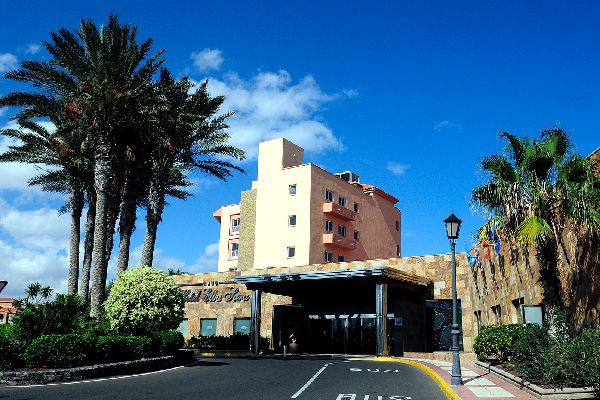 Hotel Elba Sara Beach and Golf Resort in Caleta de Fuste