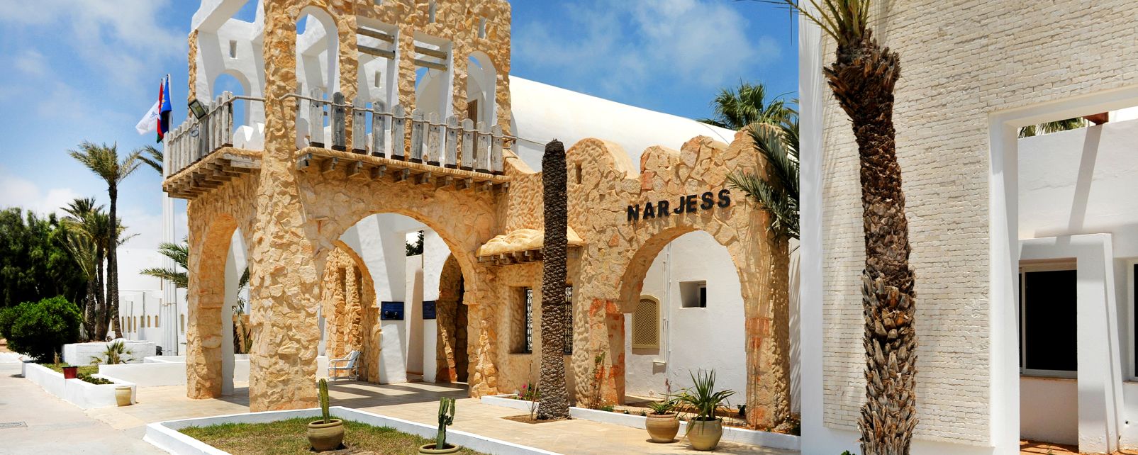 Hotel Narjess - Dar Djerba