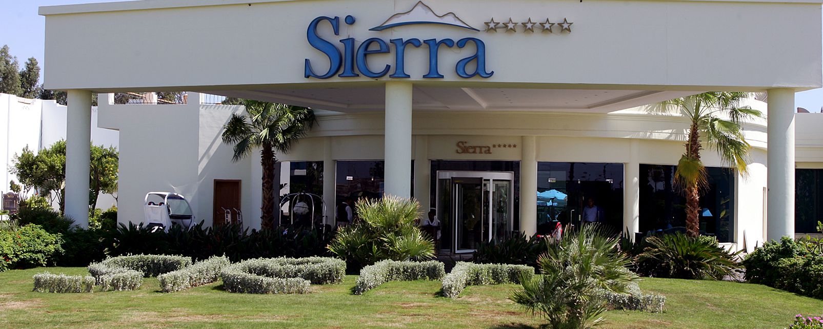 Hôtel Sierra Resort Hotel