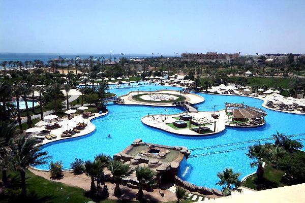 Hotel Steigenberger Al Dau Beach Hotel Hurghada