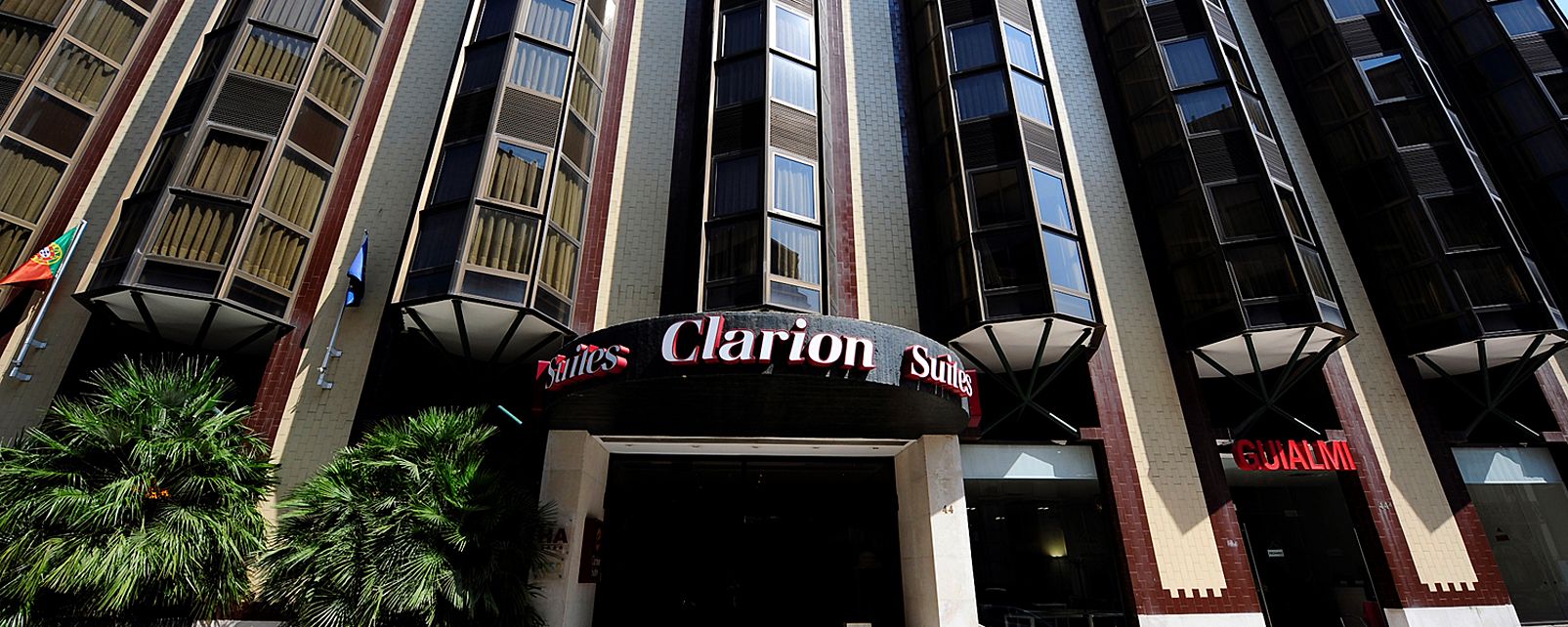 Hotel Clarion Suites Lisbon