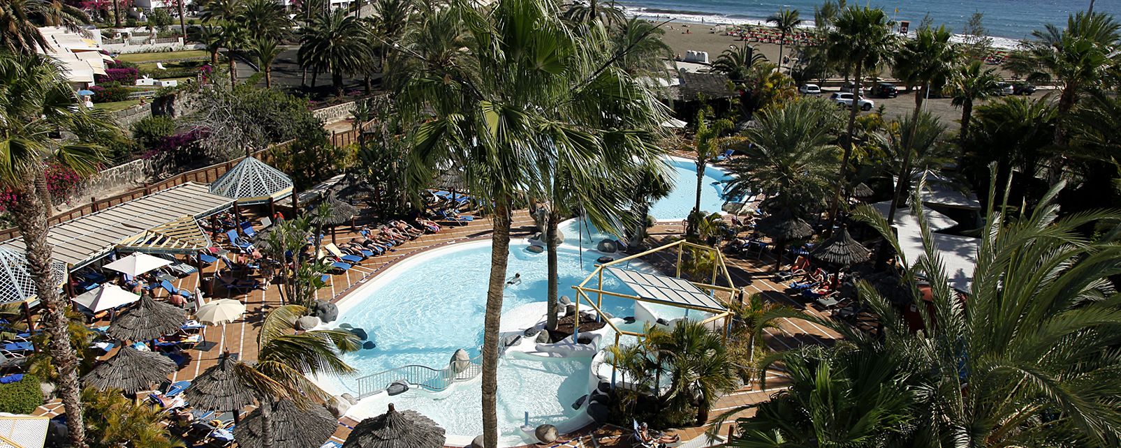 Hotel Corallium Beach by Lopesan Hotels