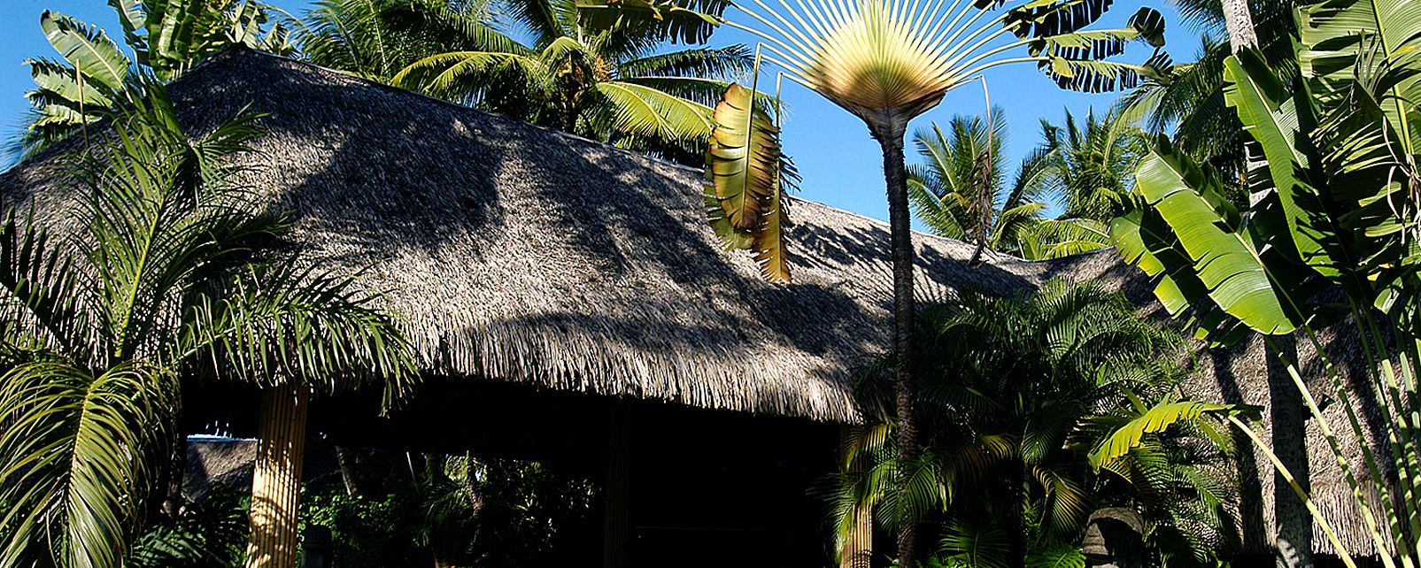 Hôtel InterContinental Le Moana Bora Bora