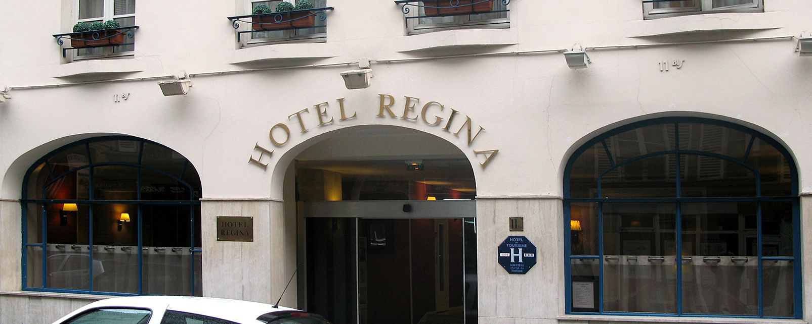 Hotel Regina Eiffel Passy