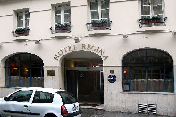 Hotel Regina De Passy Rue De La Tour Paris