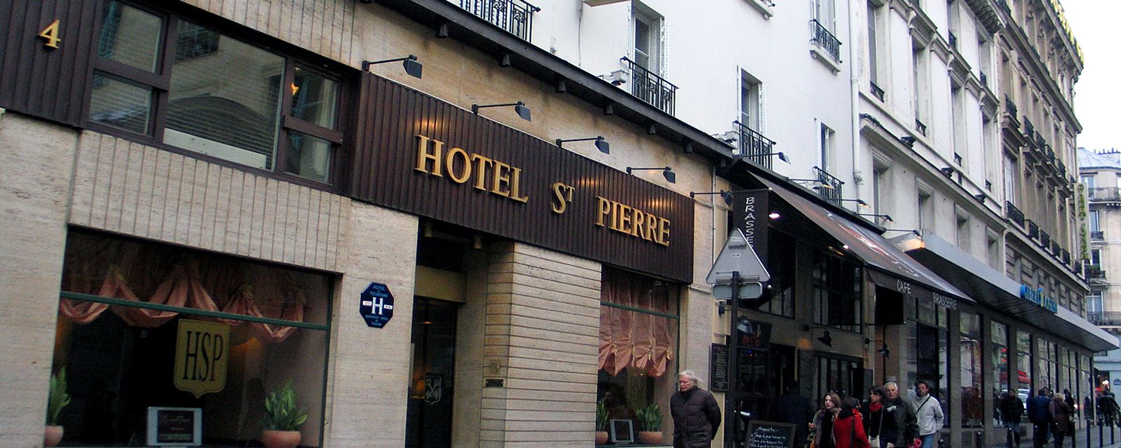 Hotel St Pierre