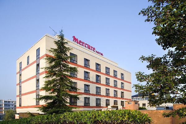 Hotel Mercure Cergy Pontoise Centre Cergy Pontoise