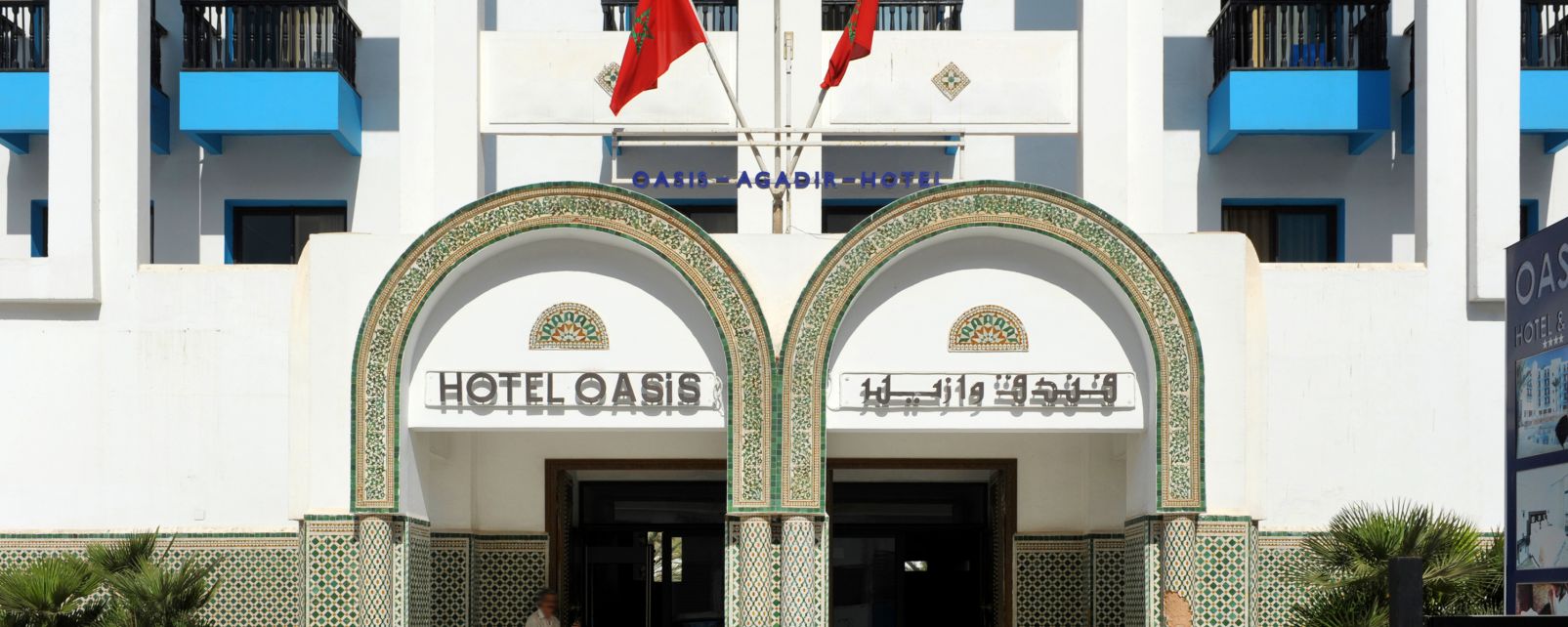 Hotel Hôtel Oasis