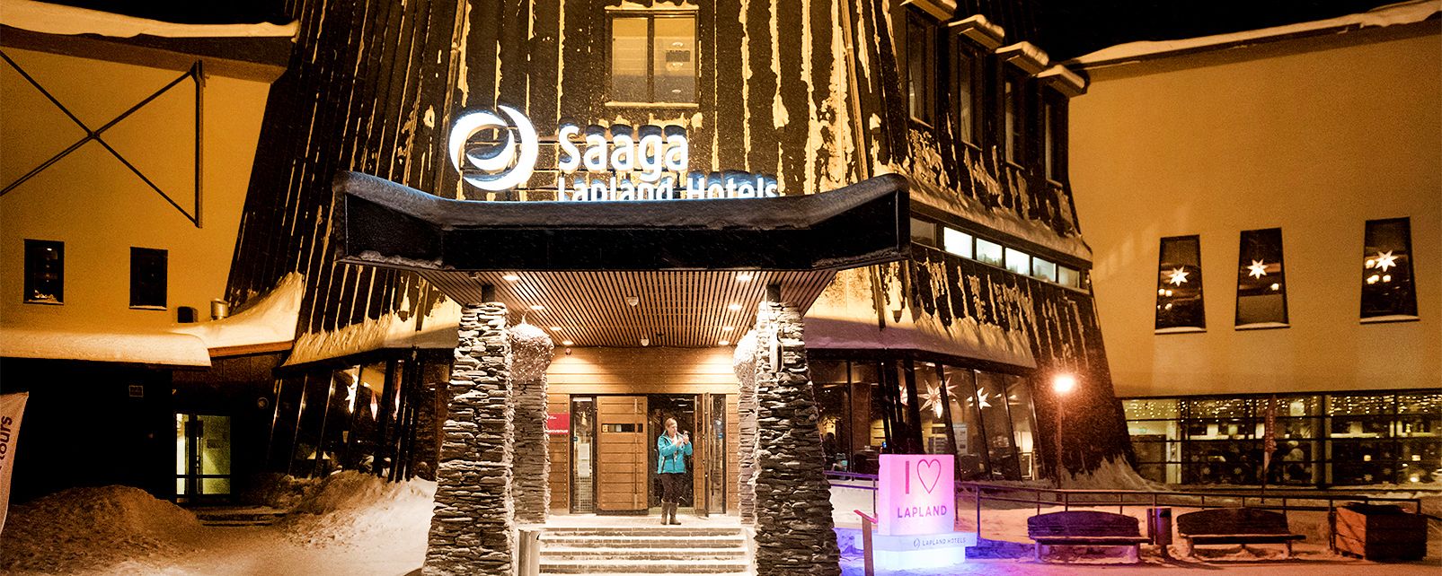 Hotel Saaga Lapland